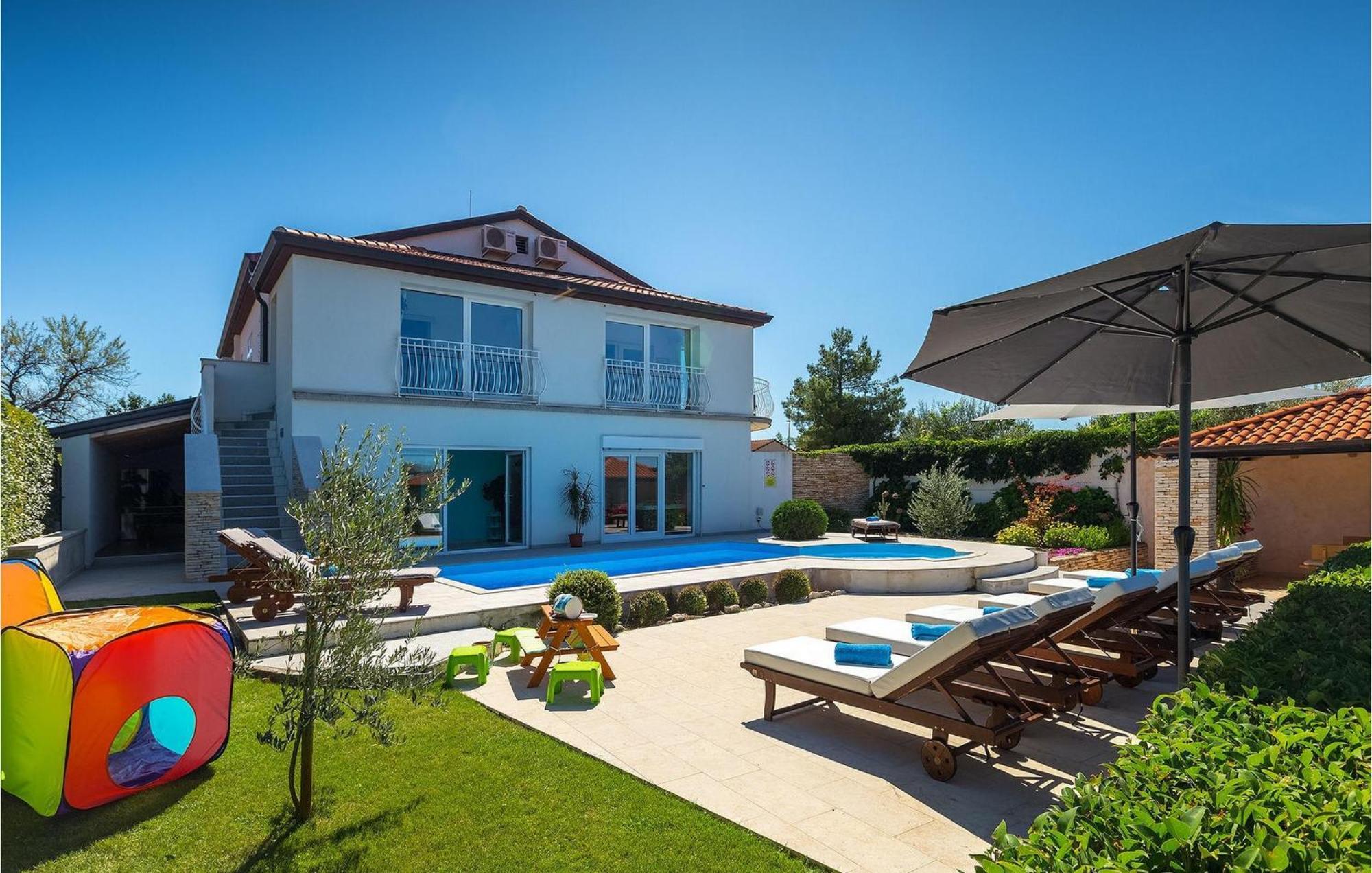 Ferienhaus Allegra Kanfanar